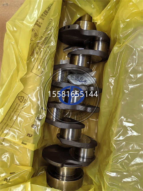 帕金斯柴油發動機曲軸ZZ90237